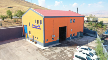 Doğa Dostu Elazığ Belediyesi 4 Yılda Yaklaşık 600 Milyon TL'lik Çevresel Yatırım Gerçekleştirdi