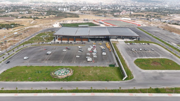 Şehirler Arası Otobüs Terminali, Kaliteli Hizmeti ve Modern Yapısıyla Dikkat Çekiyor