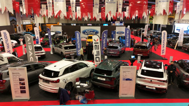 Otomotiv Tutkunları, Elazığ Oto Show'da Buluşacak