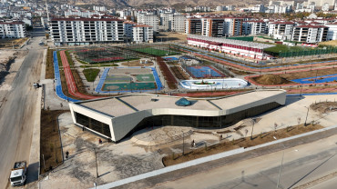 Başkan Şerifoğulları'ndan Devasa Bir Yatırım Daha Spor Köyü Hizmete Açılıyor