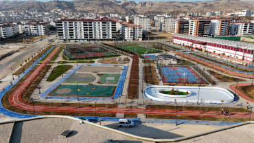 Başkan Şerifoğulları'ndan Devasa Bir Yatırım Daha Spor Köyü Hizmete Açılıyor