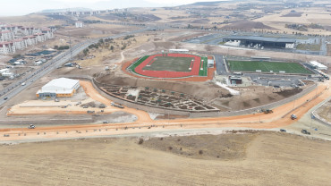 Elazığ Belediyesi Spor ve Yaşam Kompleksi, Elazığ'a Çok Yakışacak