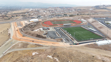 Elazığ Belediyesi Spor ve Yaşam Kompleksi, Elazığ'a Çok Yakışacak