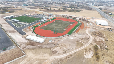 Elazığ Belediyesi Spor ve Yaşam Kompleksi, Elazığ'a Çok Yakışacak