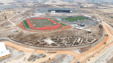 Elazığ Belediyesi Spor ve Yaşam Kompleksi, Elazığ'a Çok Yakışacak