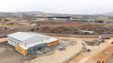 Elazığ Belediyesi Spor ve Yaşam Kompleksi, Elazığ'a Çok Yakışacak