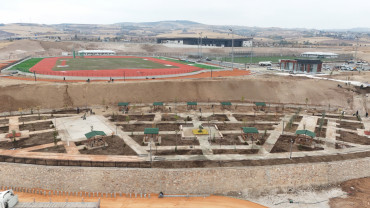 Elazığ Belediyesi Spor ve Yaşam Kompleksi, Elazığ'a Çok Yakışacak