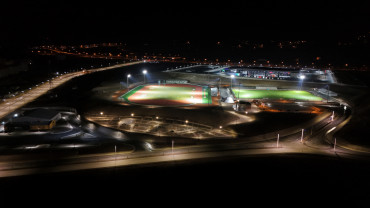 Elazığ Belediyesi Spor ve Yaşam Kompleksi Açılıyor