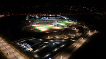 Elazığ Belediyesi Spor ve Yaşam Kompleksi Açılıyor