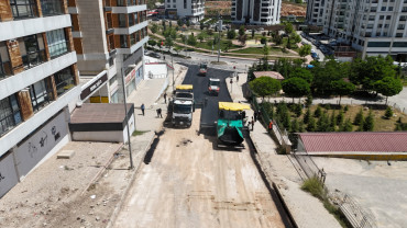 İMAR HAKSEN YOLU, DAHA KONFORLU HALE GETİRİLECEK