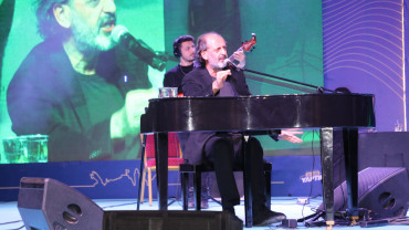RAMAZAN ETKİNLİKLERİNDE YÜCEL ARZEN RÜZGARI ESTİ
