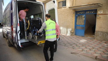 Elazığ Belediyesi Bayramda Çocukları Unutmadı