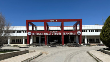 ESKİ ŞEHİRLER ARASI OTOBÜS TERMİNALİ YIKIM ÇALIŞMALARI BAŞLADI