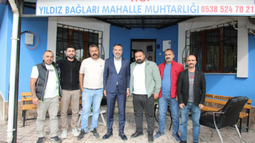 Başkan Şerifoğulları 'Güvenli Ve Konforlu Ulaşım İçin Çalışıyoruz'