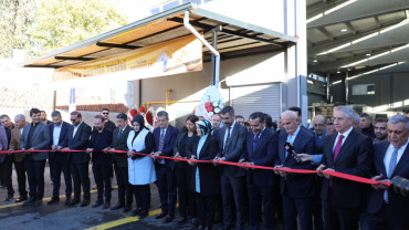 Elazığ Belediyesi Halk Ekmek Fabrikası, Üretime Başladı