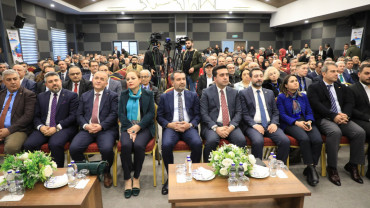 27. Uluslararası Hazar Şiir Akşamları, Türk Dünyasını Elazığ'da Buluşturdu