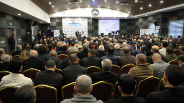 27. Uluslararası Hazar Şiir Akşamları, Türk Dünyasını Elazığ'da Buluşturdu