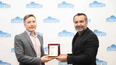 27. Uluslararası Hazar Şiir Akşamları, Türk Dünyasını Elazığ'da Buluşturdu