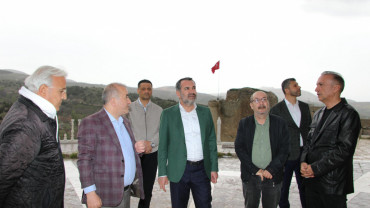 'Müzeler Şehri Elazığ' Projesinde Sıra, Gastronomi Müzesi'nde