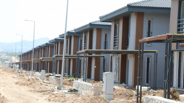 Başkan Şerifoğulları, Batı Prestij Projesi Alanında İncelemede Bulundu