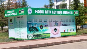 Doğa Dostu Elazığ Belediyesi 4 Yılda Yaklaşık 600 Milyon TL'lik Çevresel Yatırım Gerçekleştirdi