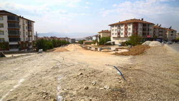 Başkan Şerifoğulları: 'Şehrin Doğusuna Nefes Aldıracak Projelerimiz Devam Ediyor'
