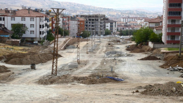 Başkan Şerifoğulları: 'Şehrin Doğusuna Nefes Aldıracak Projelerimiz Devam Ediyor'