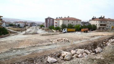 Başkan Şerifoğulları: 'Şehrin Doğusuna Nefes Aldıracak Projelerimiz Devam Ediyor'