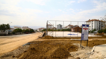 Başkan Şerifoğulları: 'Şehrin Doğusuna Nefes Aldıracak Projelerimiz Devam Ediyor'