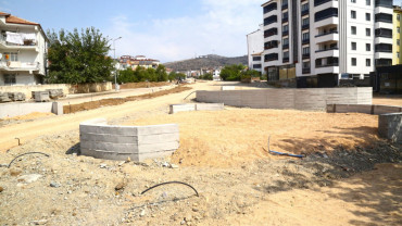 Başkan Şerifoğulları: 'Şehrin Doğusuna Nefes Aldıracak Projelerimiz Devam Ediyor'