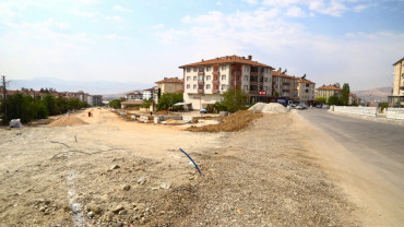 Başkan Şerifoğulları: 'Şehrin Doğusuna Nefes Aldıracak Projelerimiz Devam Ediyor'
