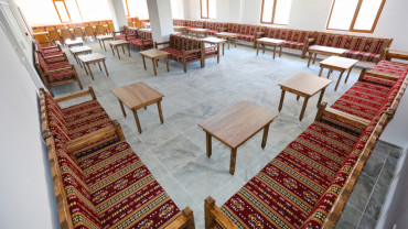 Akpınar Mahallesi Sakinlerinden Başkan Şerifoğulları'na Teşekkür