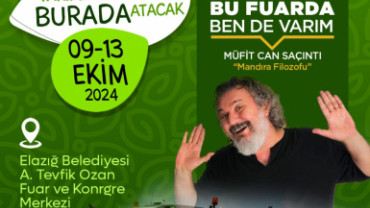 4. Elazığ Tarım Fuarı, Kapılarını Ziyaretçilerine Açıyor