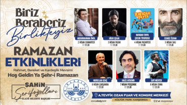 Ramazan Etkinlikleri