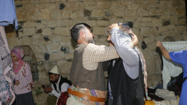 TRT Bünyesinde Kısa Film Çekimleri Elazığ'da Gerçekleştirildi