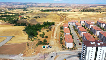 Başkan Şerifoğulları, Çaydaçıra ve Şahinkaya Mahallelerini Ziyaret Etti