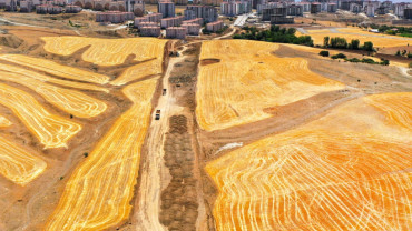 Başkan Şerifoğulları, Çaydaçıra ve Şahinkaya Mahallelerini Ziyaret Etti