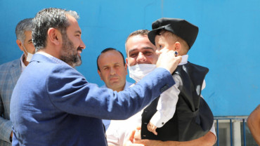 Başkan Şerifoğulları'ndan Bayram Ziyaretleri