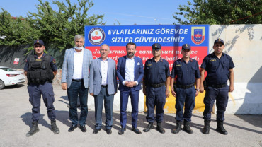 Başkan Şerifoğulları'ndan Bayram Ziyaretleri