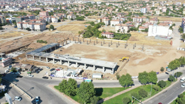 Başkan Şerifoğulları Şehir Genelindeki Belediye Çalışmalarını Yerinde İnceledi