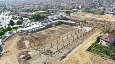 Başkan Şerifoğulları Şehir Genelindeki Belediye Çalışmalarını Yerinde İnceledi