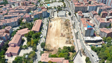 Başkan Şerifoğulları Şehir Genelindeki Belediye Çalışmalarını Yerinde İnceledi