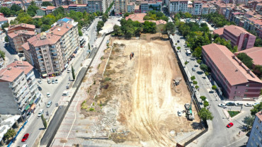 Başkan Şerifoğulları Şehir Genelindeki Belediye Çalışmalarını Yerinde İnceledi