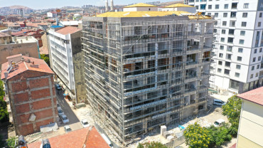 Başkan Şerifoğulları Şehir Genelindeki Belediye Çalışmalarını Yerinde İnceledi