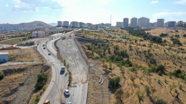 Başkan Şerifoğulları Şehir Genelindeki Belediye Çalışmalarını Yerinde İnceledi