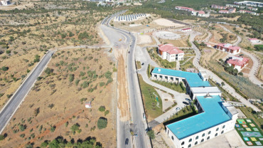 Başkan Şerifoğulları Şehir Genelindeki Belediye Çalışmalarını Yerinde İnceledi