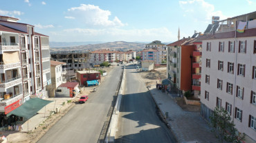 Başkan Şerifoğulları Şehir Genelindeki Belediye Çalışmalarını Yerinde İnceledi
