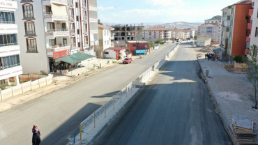 Başkan Şerifoğulları Şehir Genelindeki Belediye Çalışmalarını Yerinde İnceledi