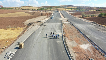 Başkan Şerifoğulları Şehir Genelindeki Belediye Çalışmalarını Yerinde İnceledi