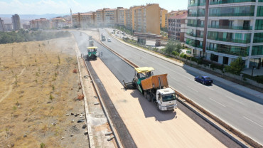 Başkan Şerifoğulları Şehir Genelindeki Belediye Çalışmalarını Yerinde İnceledi
